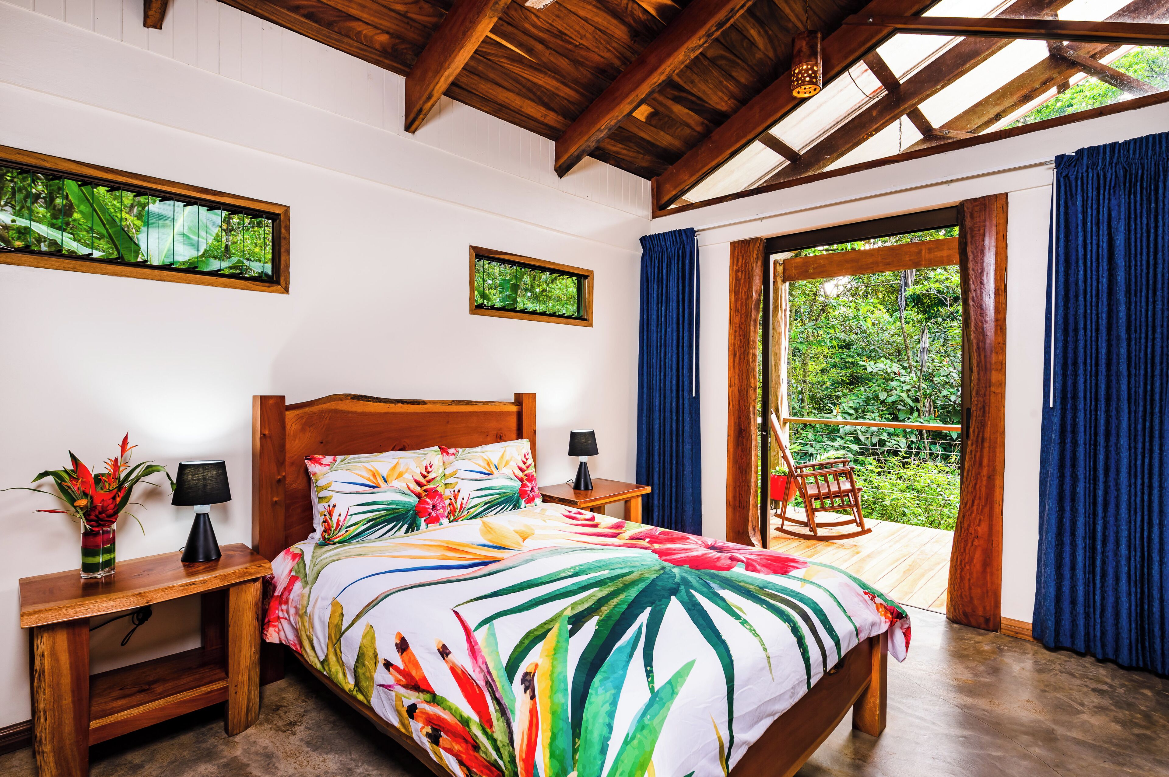 Standaard kamer | Luxe beddengoed, individueel gedecoreerd, individueel gemeubileerd