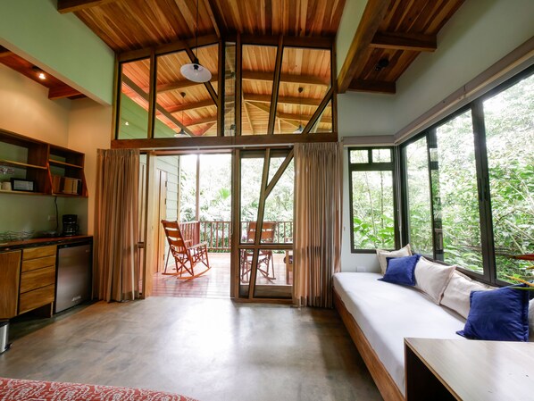 Casita El  Bosque | 高档床上用品、特色装修、特色家居、床单