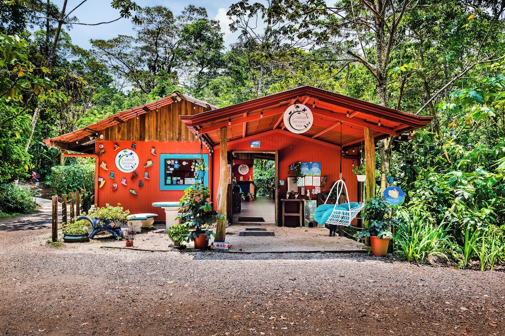 Casitas Tenorio B&B and Farm by null