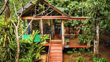 Casita La Luna | View from room