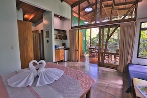 Casita El Bosque | Roupas de cama premium, individualmente decorados