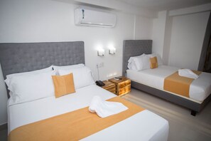 Kamar Keluarga | Pemandangan dari kamar