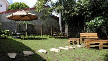 Jardín