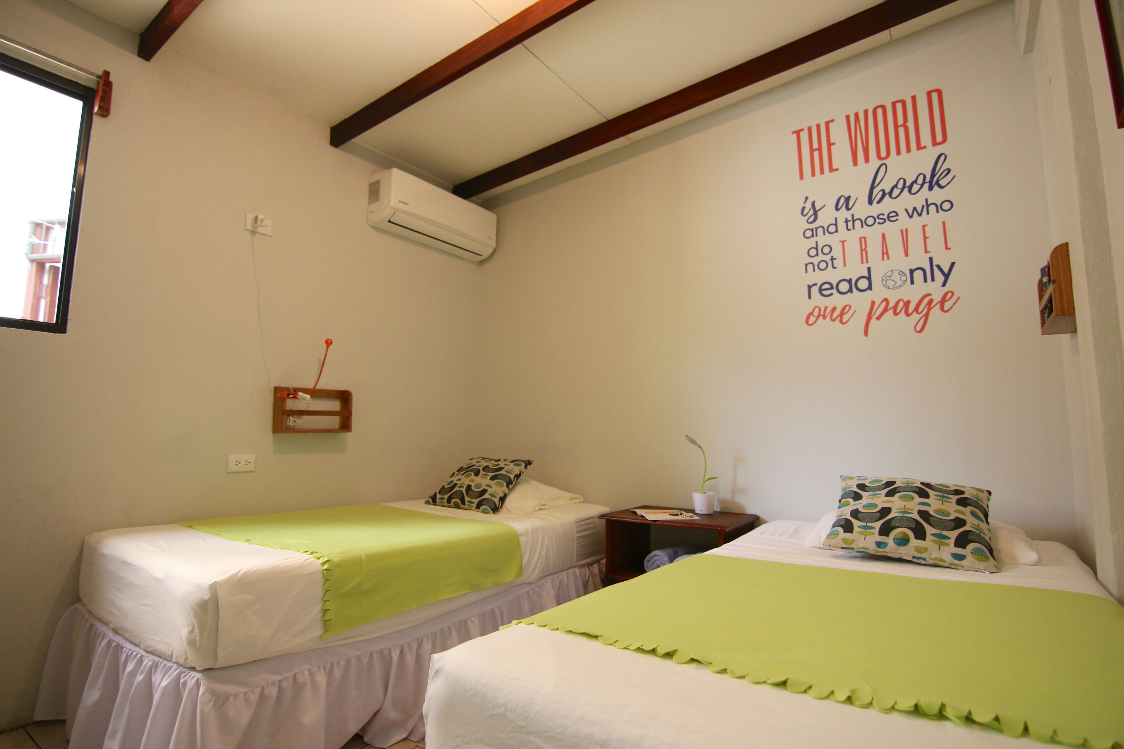 Foto - La Bicicleta Hostal