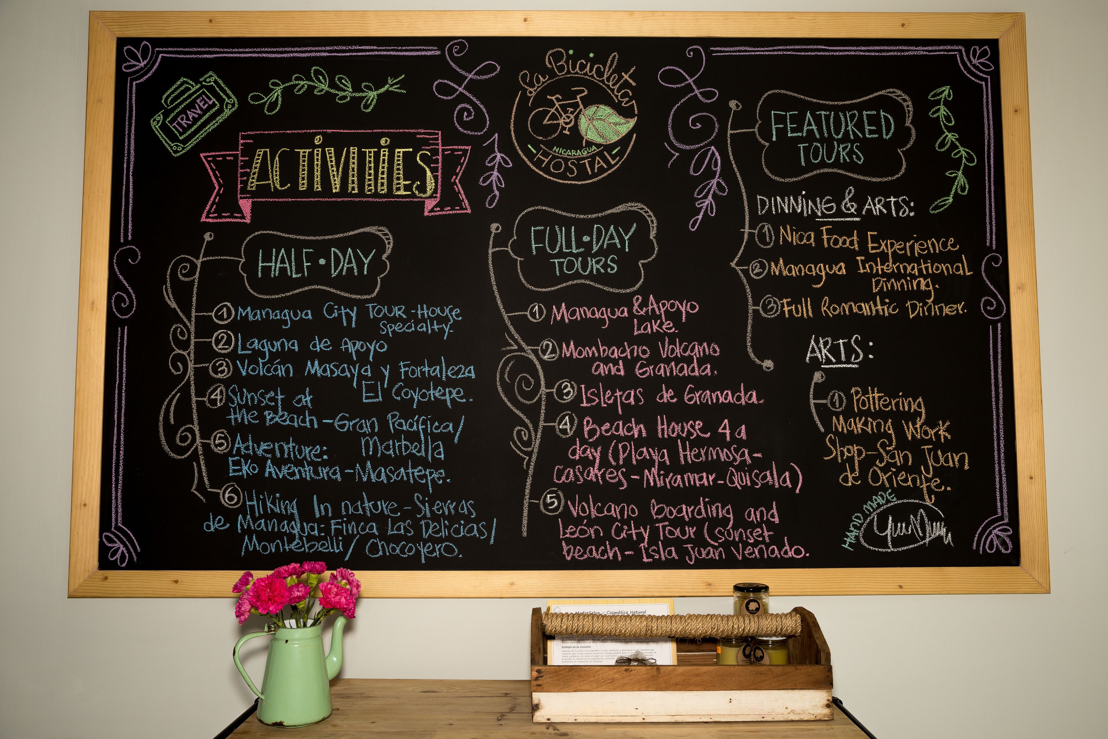 Photo - La Bicicleta Hostal