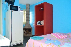 Minibar, desk, free cots/infant beds, free WiFi
