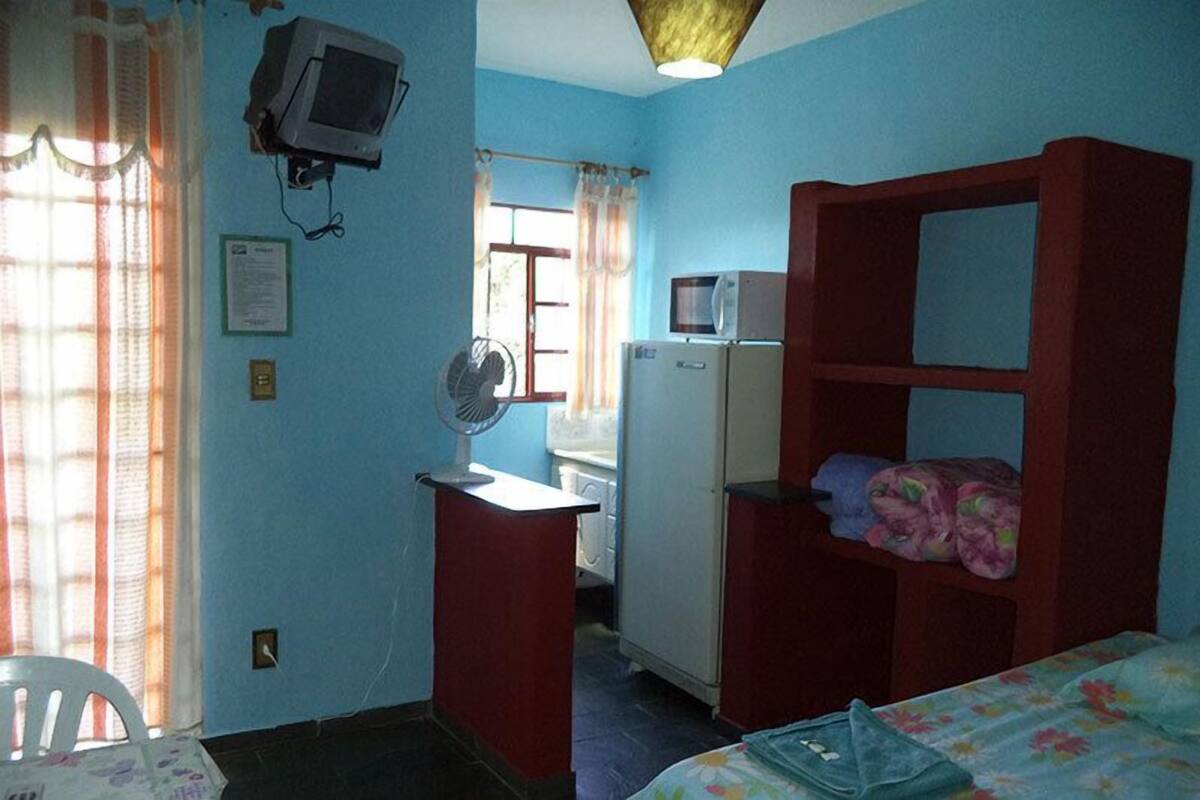 Double Room - Payment with bank transfer only | Living area