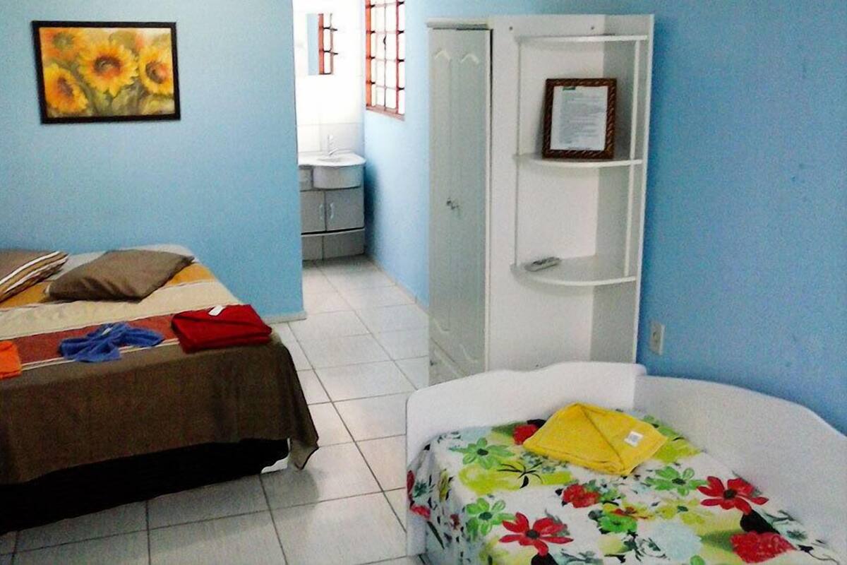 Minibar, desk, free cots/infant beds, free WiFi