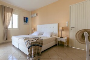 Room - Mikri Vigla Hotel (Naxos)