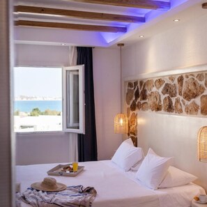 Room - Mikri Vigla Hotel (Naxos)