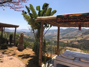 Türkisches Bad/Hamam, Körperbehandlungen, Warmsteinmassagen