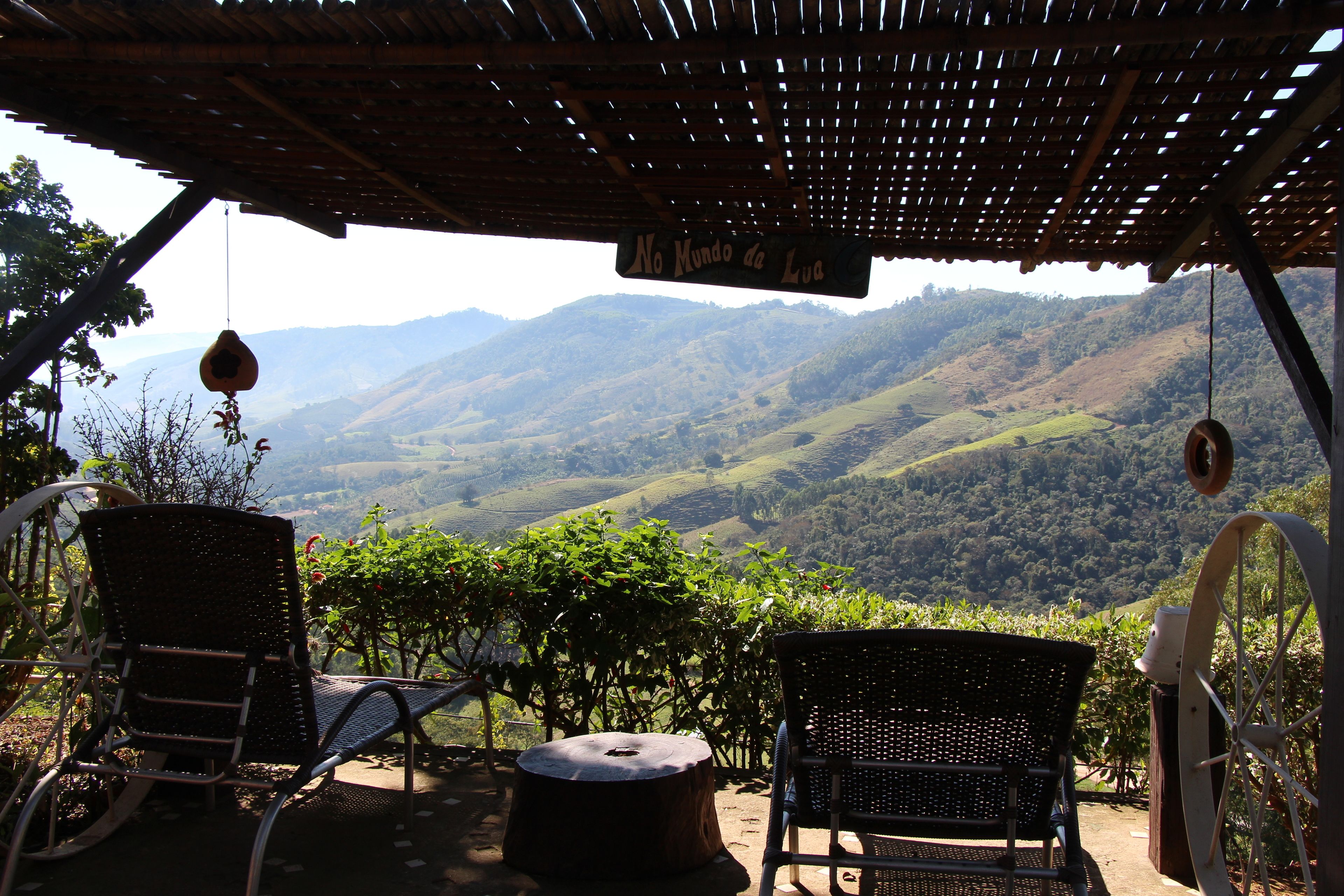 Vista da propriedade