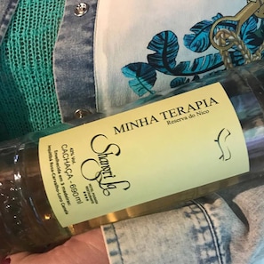 Food and drink - Hotel Pousada Shangri-la (Serra Negra)