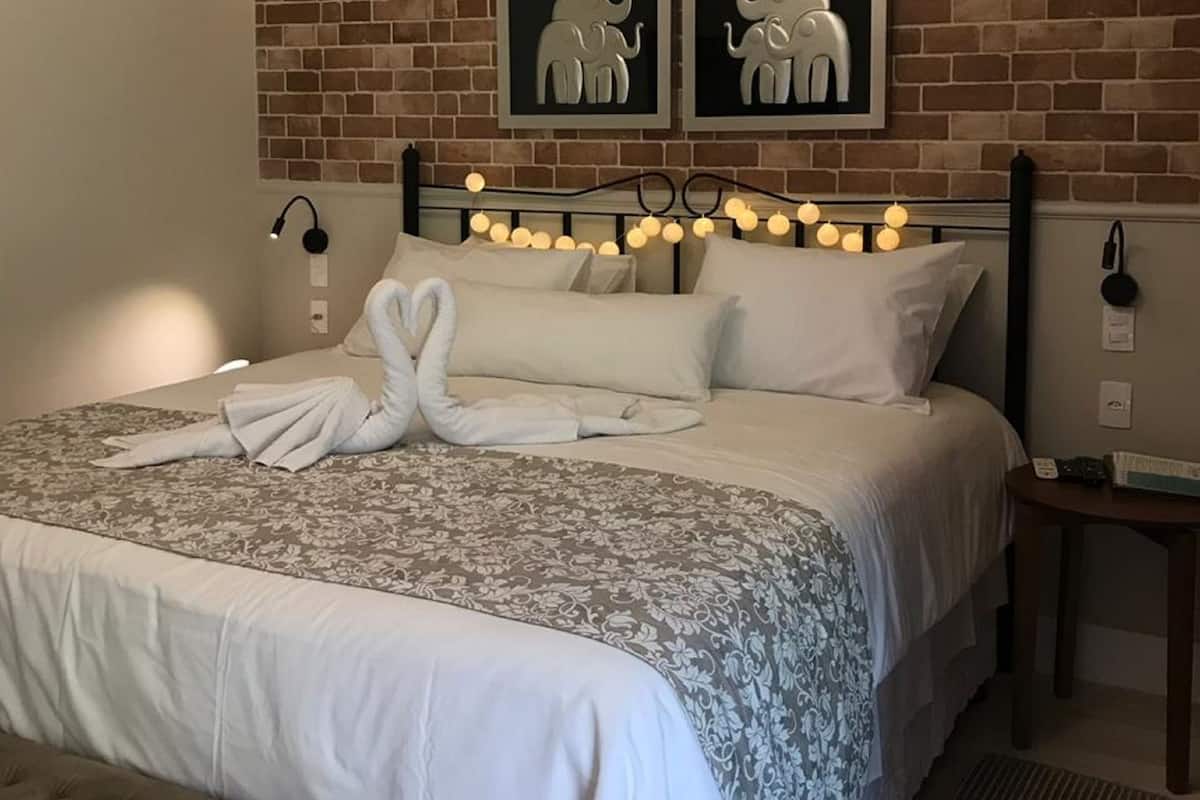 Deluxe Bungalow, 1 Bedroom, Mountain View, Mountainside