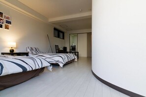 Appartement (self-check in, see email for details)