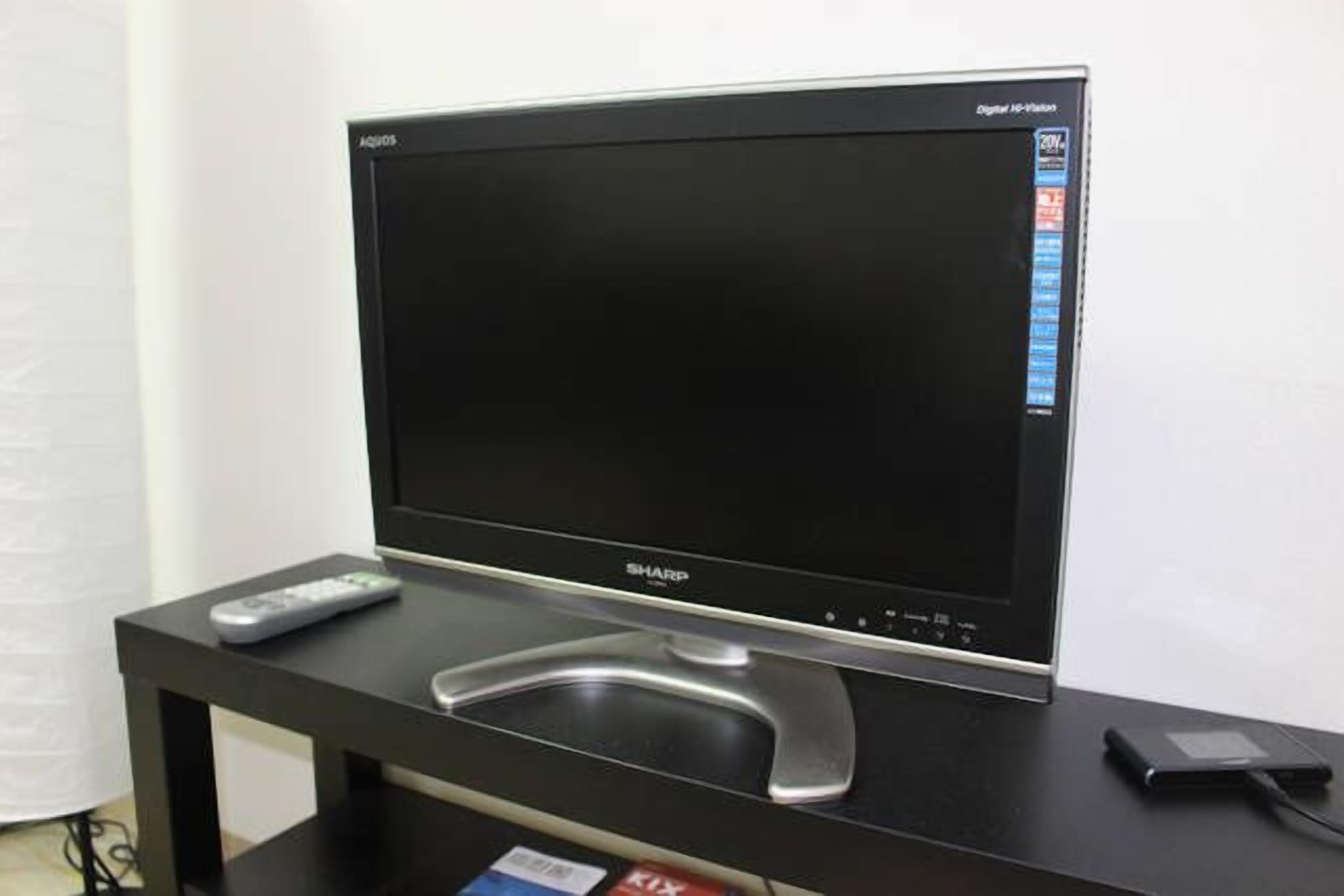 Appartement (self-check in, see email for details) | Aire de séjour | Téléviseur