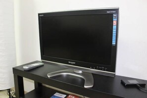 Căn hộ (self-check in, see email for details) | Khu phòng khách | TV 