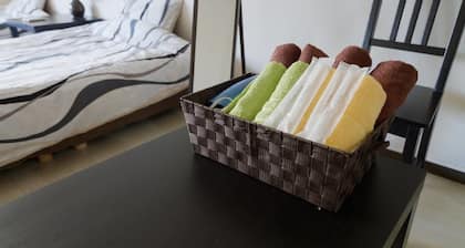 Shinsaibashi Nishinagahori Apartment