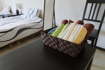 Shinsaibashi Nishinagahori Apartment