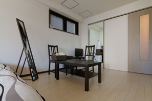 Appartement (self-check in, see email for details)
