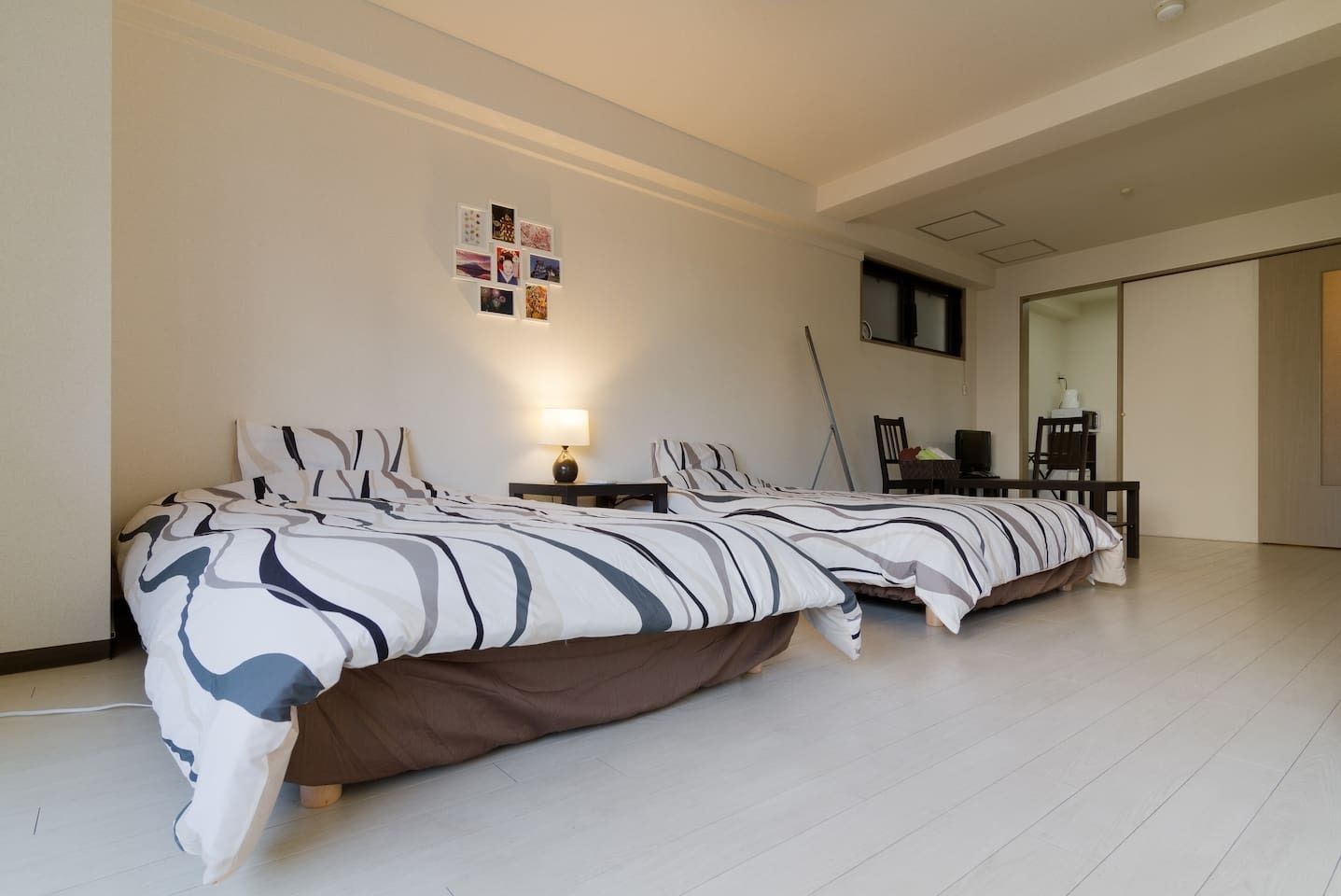 Appartement (self-check in, see email for details) | Décor unique, bureau, accès au Wi-Fi (inclus)