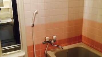 Apartment (self-check in, see email for details) | Bathroom shower