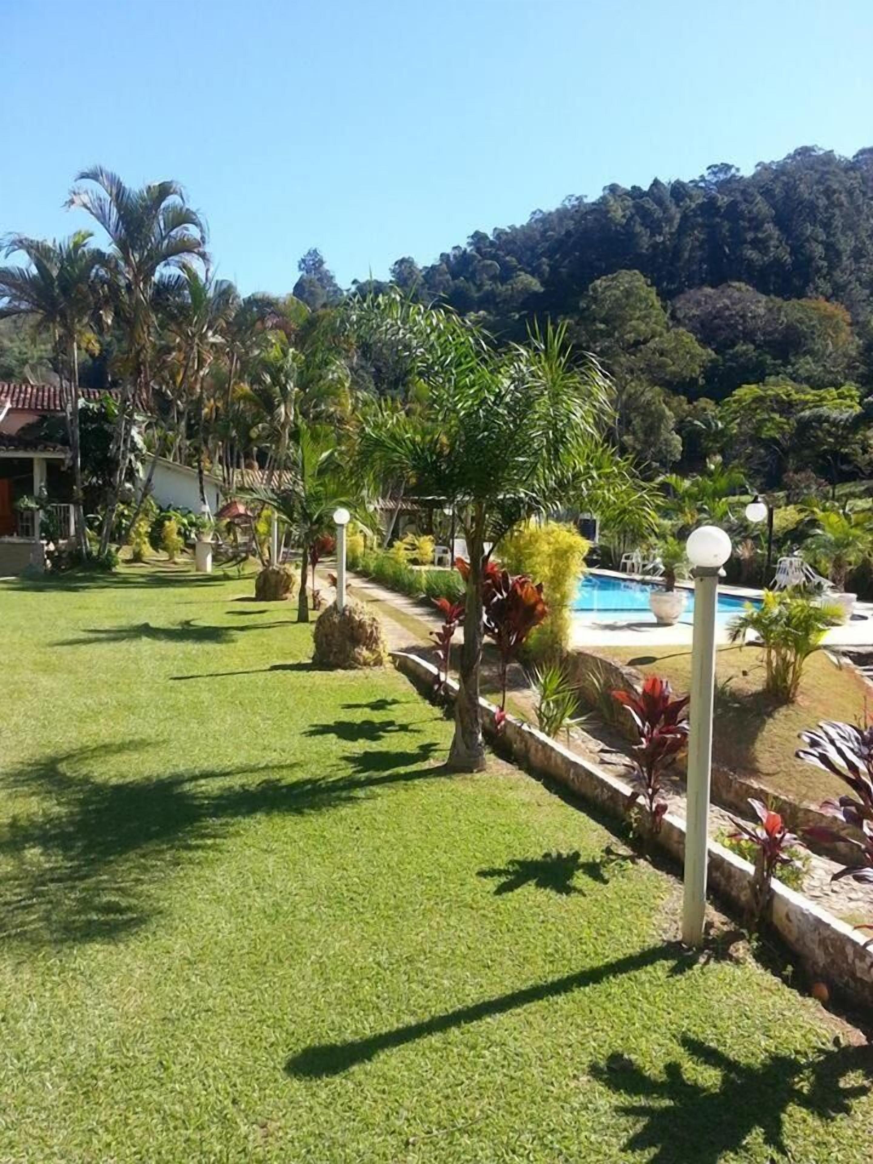 Área da propriedade