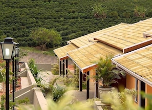 Property grounds - Hotel Fazenda Molise (Serra Negra)