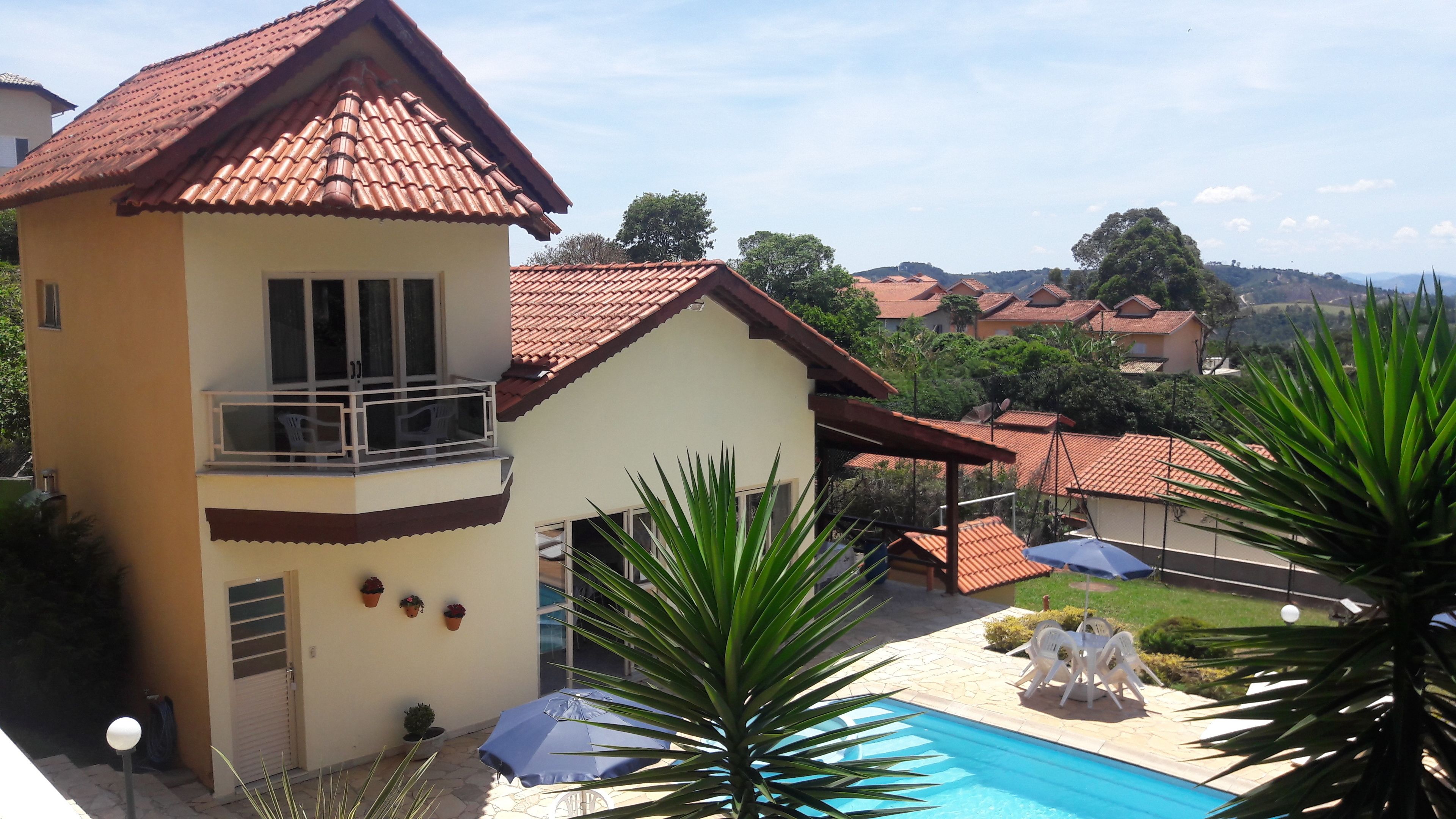 Vista da propriedade