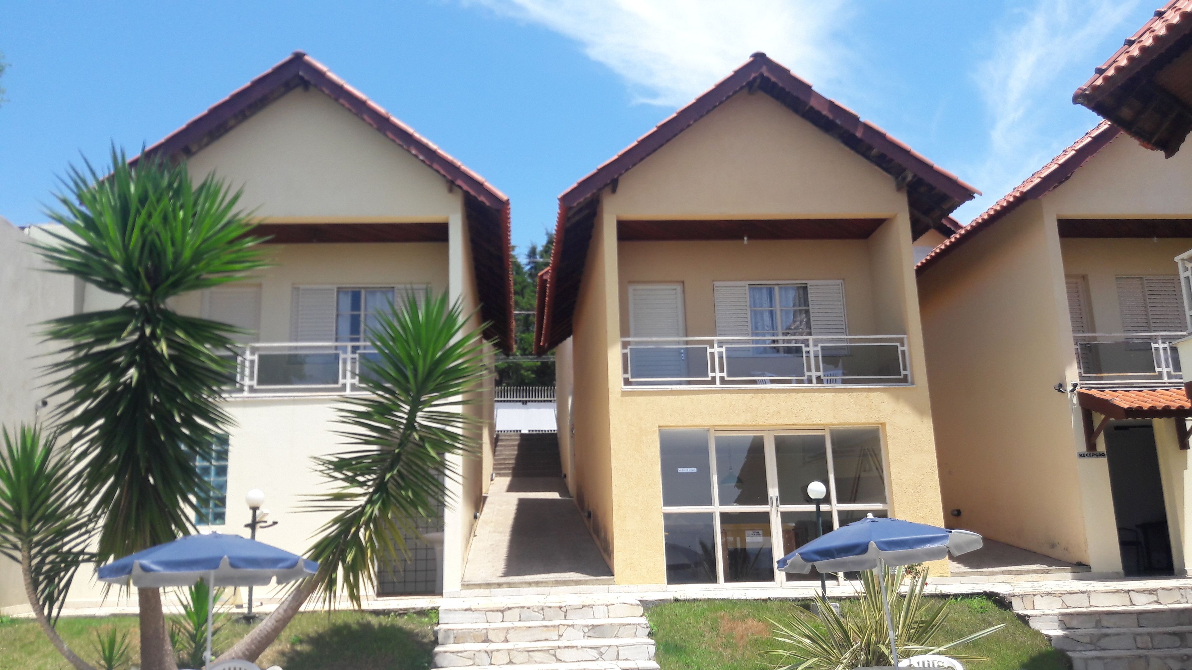 Vue depuis l’hébergement