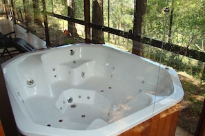 Turkish bath - Refúgio Serra Negra (Serra Negra)