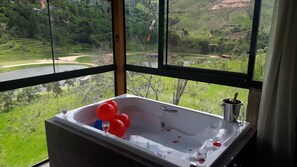 Bañera de hidromasaje