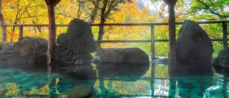 Hot springs