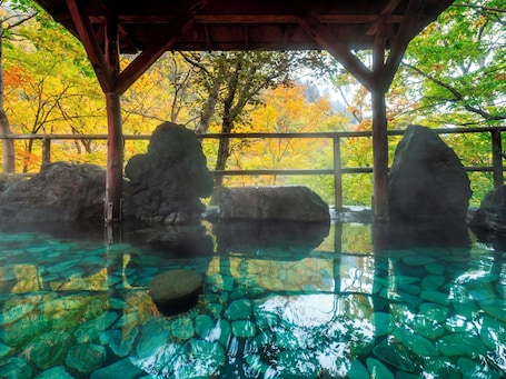 Aguas termales