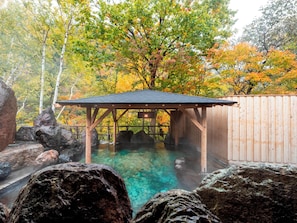 Hot springs
