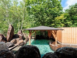 Hot springs