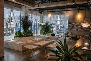 Restaurant - Nine Boutique Hotel (Seogwipo)