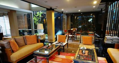 Silom convent garden