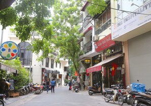View from property - Madam Moon Hotel (Hanoi)