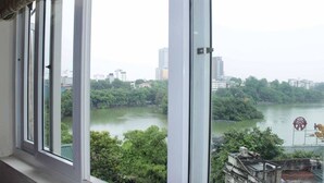 View from property - Holiday Lakeview Hotel (Hanoi)