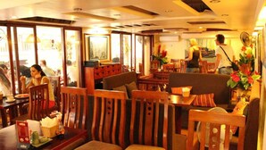Free daily cooked-to-order breakfast  - Holiday Lakeview Hotel (Hanoi)