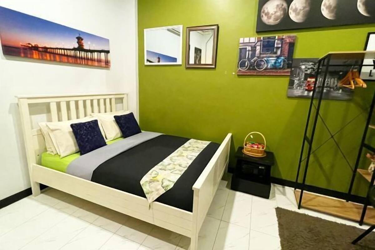 2 bedrooms, minibar, in-room safe, individually decorated