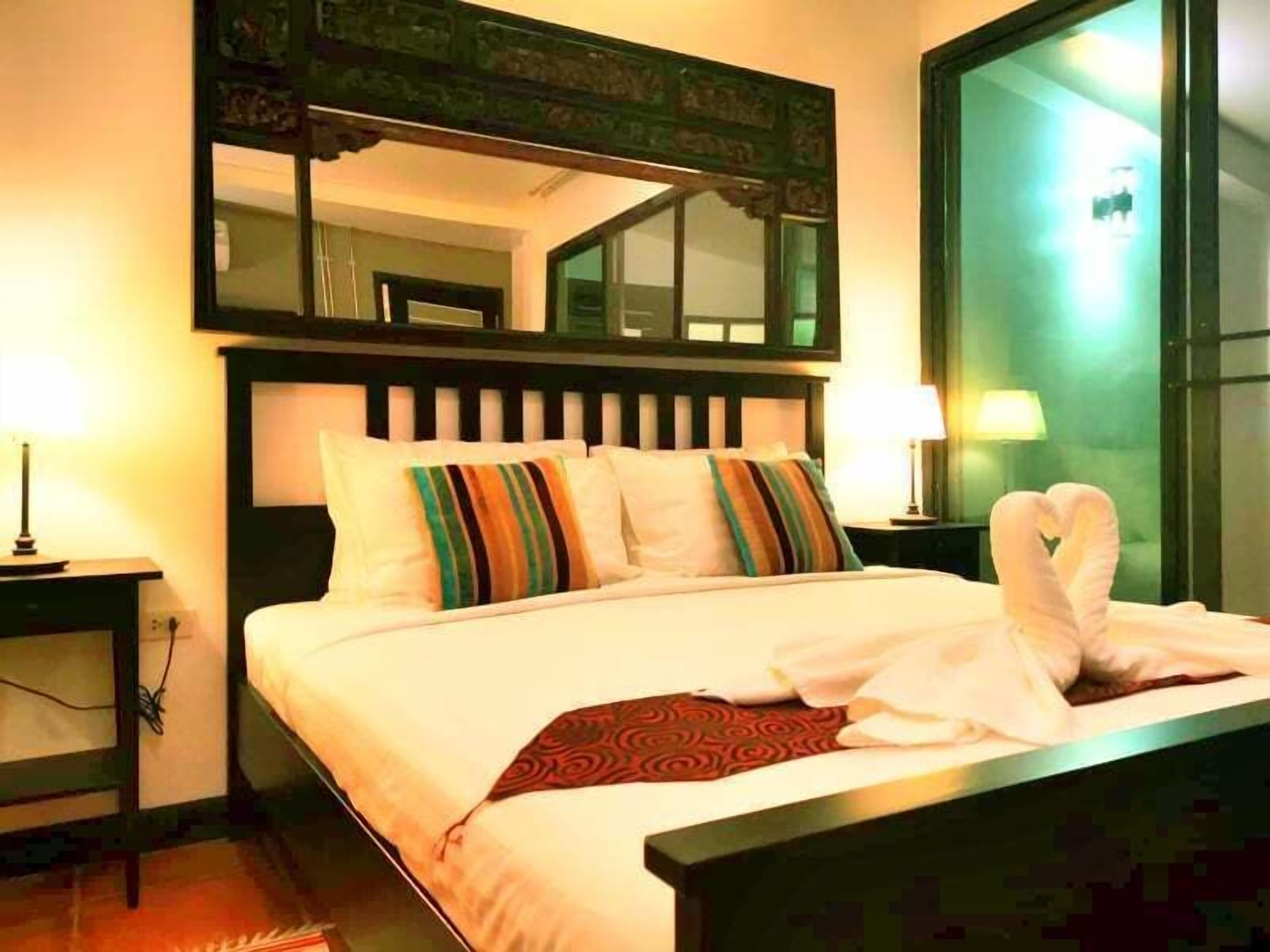 2 bedrooms, minibar, in-room safe, individually decorated