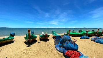 Ubicación cercana a la playa