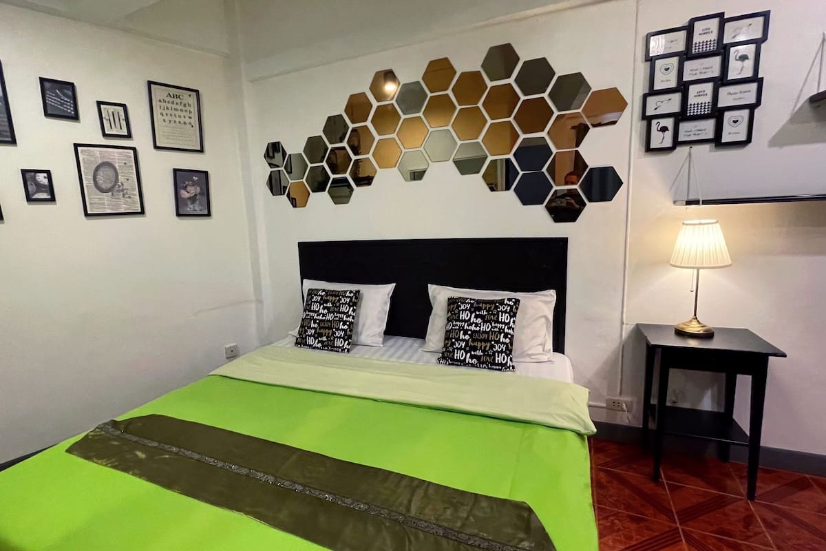 Standard Double Room | 2 phòng ngủ, minibar, két bảo mật tại phòng, trang trí khác biệt