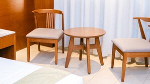 Deluxe Room | Kemudahan bilik