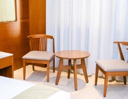 Deluxe Room | Room amenity