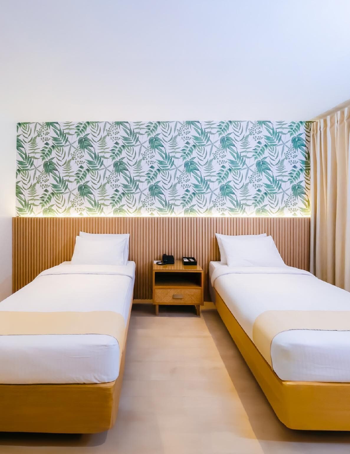 Quarto luxo | Escrivaninha, camas extras/dobráveis (sobretaxa), Wi-Fi de cortesia