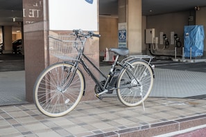 Bicycling