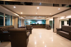 Reception - NRC Residence Suvarnabhumi (Bangkok)